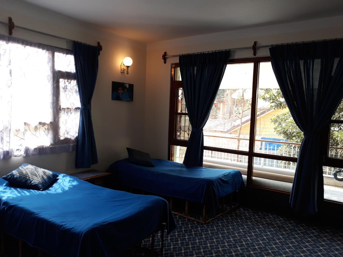 Goshen House Hotel Katmandu Kültér fotó