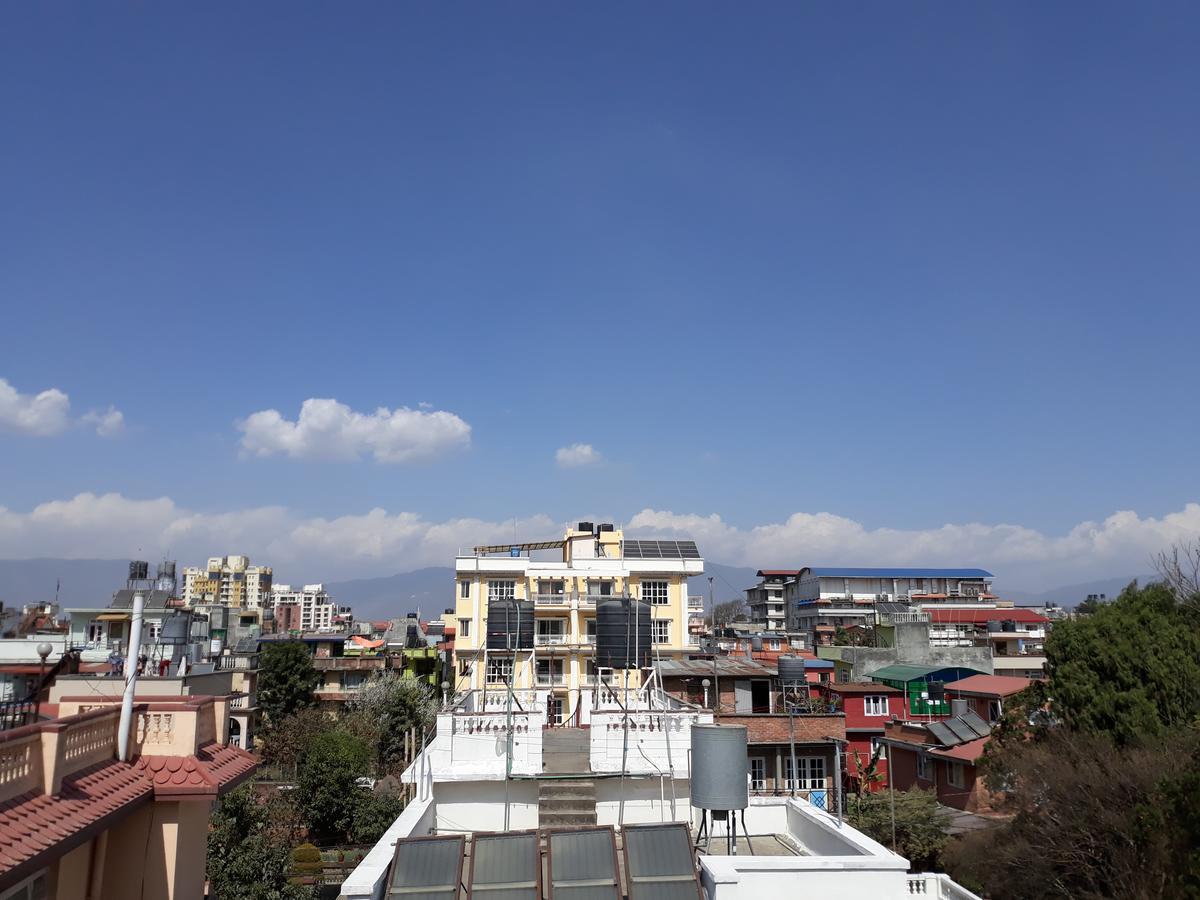 Goshen House Hotel Katmandu Kültér fotó