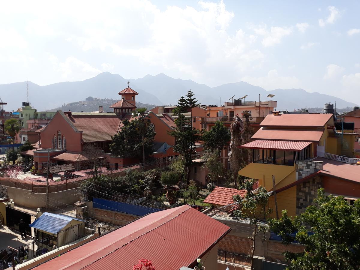 Goshen House Hotel Katmandu Kültér fotó