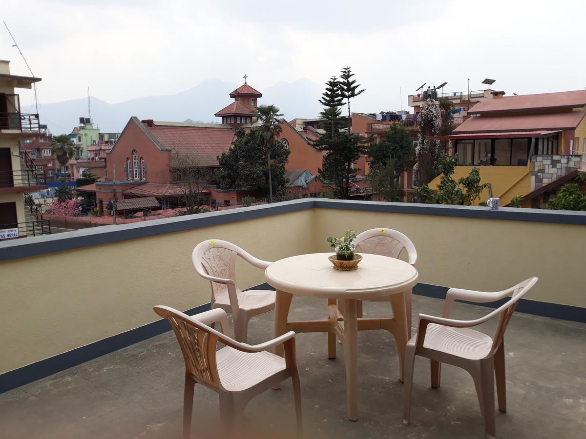 Goshen House Hotel Katmandu Kültér fotó