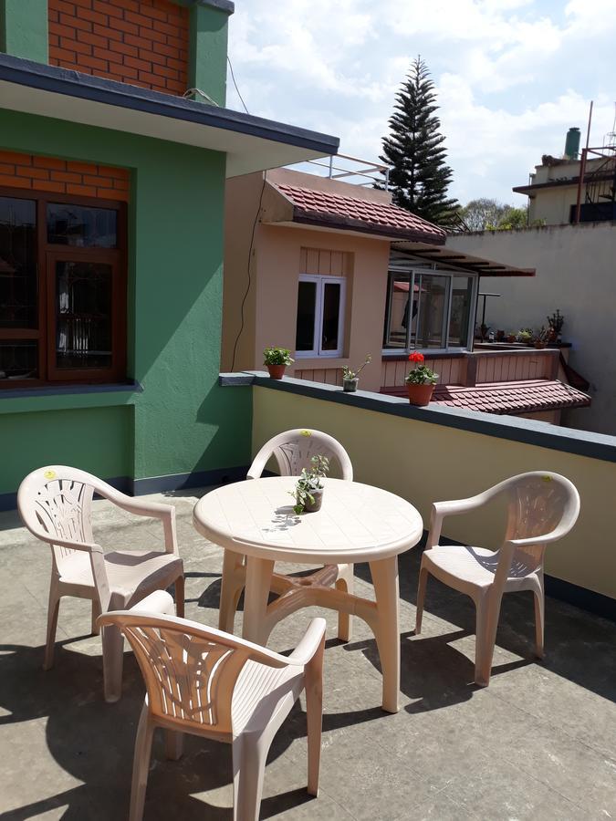Goshen House Hotel Katmandu Kültér fotó