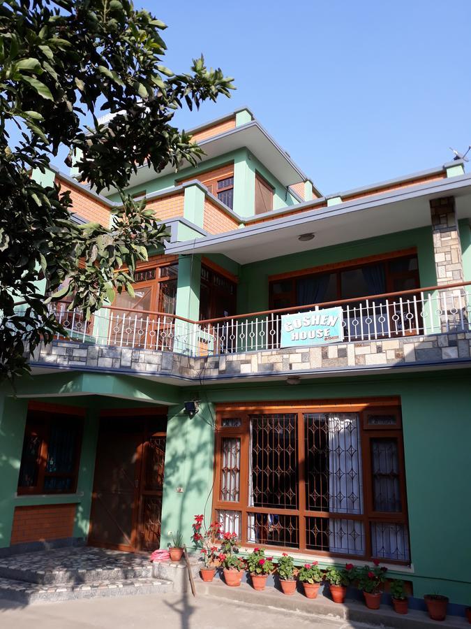 Goshen House Hotel Katmandu Kültér fotó