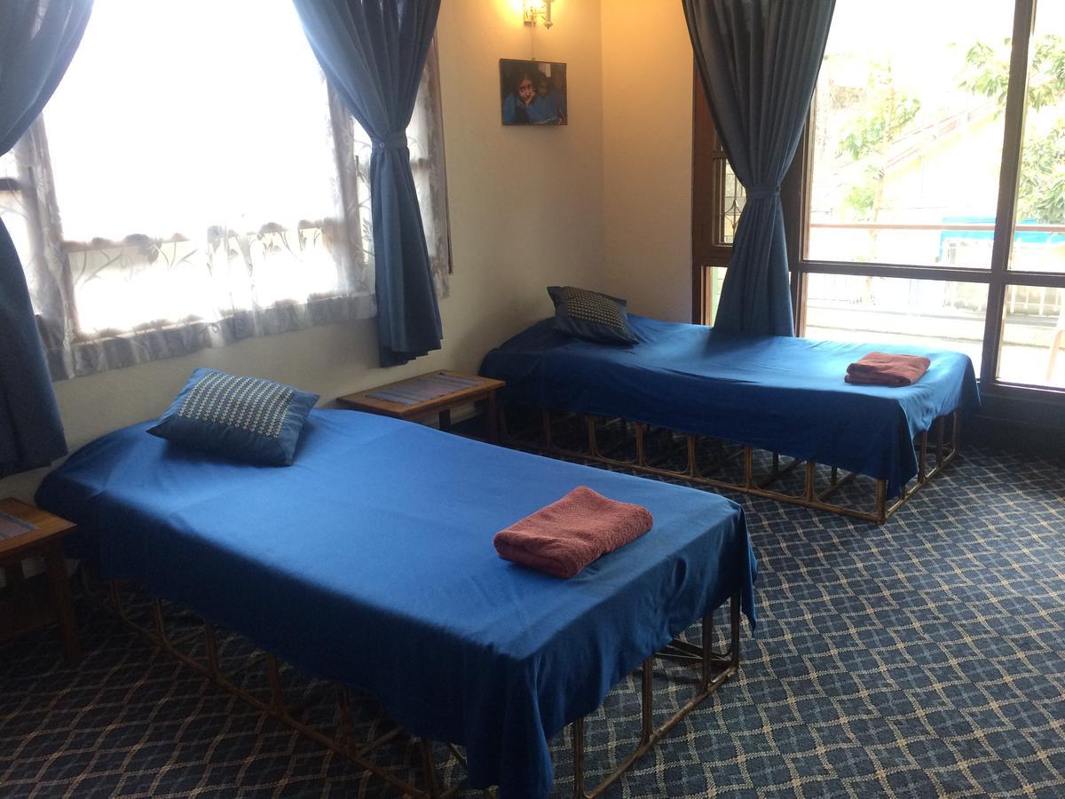 Goshen House Hotel Katmandu Kültér fotó
