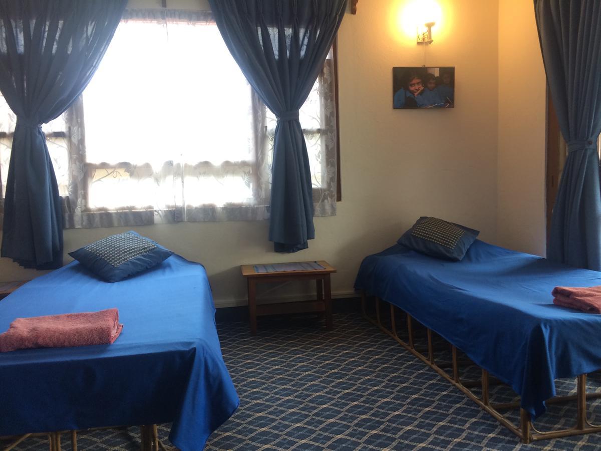 Goshen House Hotel Katmandu Kültér fotó