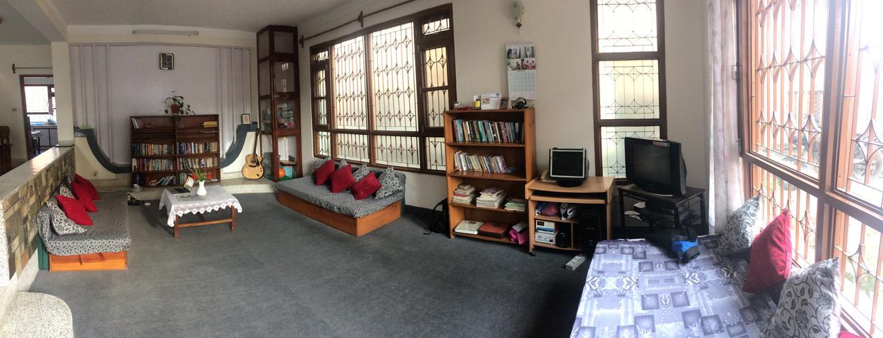 Goshen House Hotel Katmandu Kültér fotó